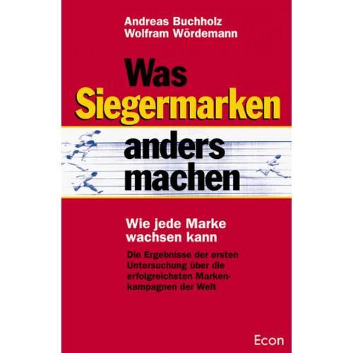 Was Siegermarken Anders Machen on Productcaster.