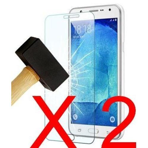 Samsung Galaxy A5 2017 - Lot Pack 2 X Film Verre Trempé Samsung Gal... on Productcaster.