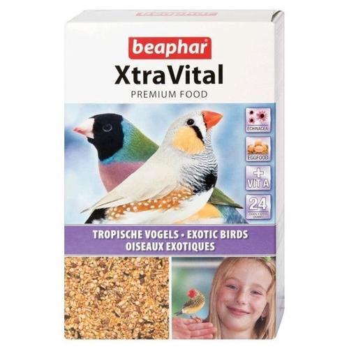 Beaphar Alimentation Complete Xtravital - Pour Oiseaux Exotiques - ... on Productcaster.