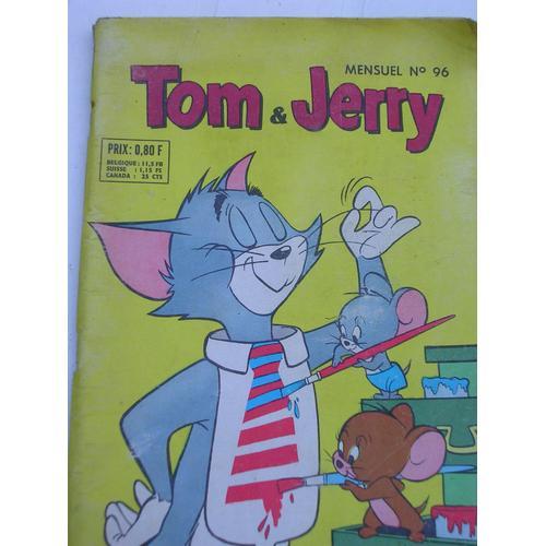 Tom Et Jerry 96 on Productcaster.