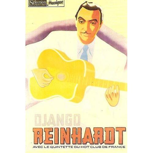 Django Reinhardt K7 Audio Nuages, Liza, Just One Of Those Things, I... on Productcaster.