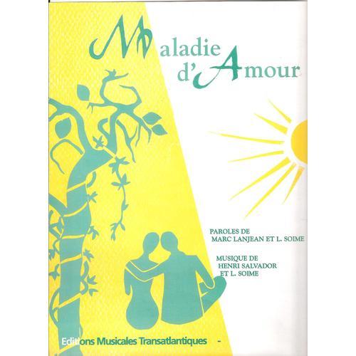 Maladie D'amour on Productcaster.