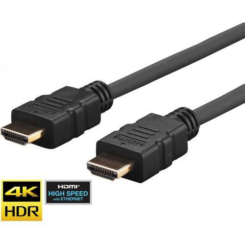 VivoLink Pro - Câble HDMI avec Ethernet - HDMI mâle pour HDMI mâle ... on Productcaster.