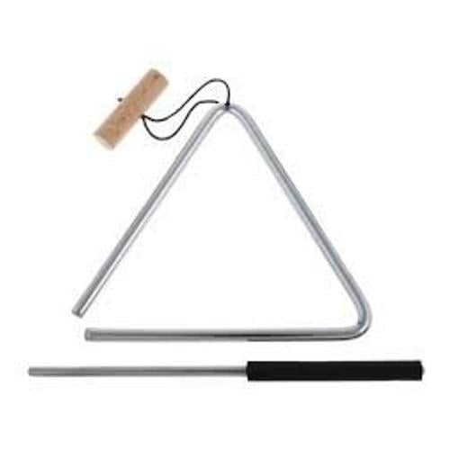 Nino 552 Triangle 8" 20cm Avec Batte on Productcaster.