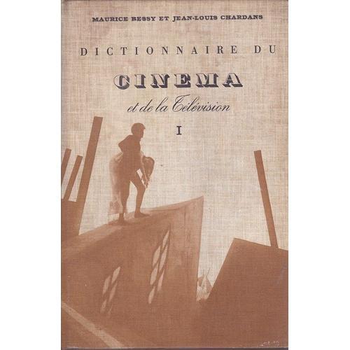 Dictionnaire Du Cinéma Et De La Télévision Tomes 1, 2 Et 3 de M. ... on Productcaster.