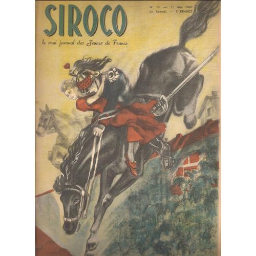 Siroco N°19 on Productcaster.