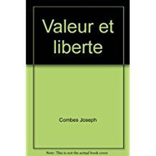 Valeur Et Liberté. Initiation Philosophique N° 44 on Productcaster.