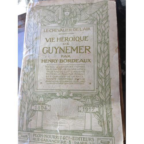 La Vie Héroïque De Guynemer on Productcaster.