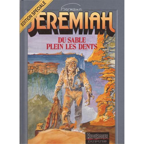 Jeremiah Tome 2 : Du Sable Plein Les Dents on Productcaster.