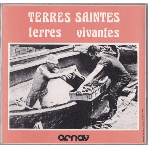 Terres Saintes - Terres Vivantes - Série A - Bourse Aux Diapos - Ac... on Productcaster.