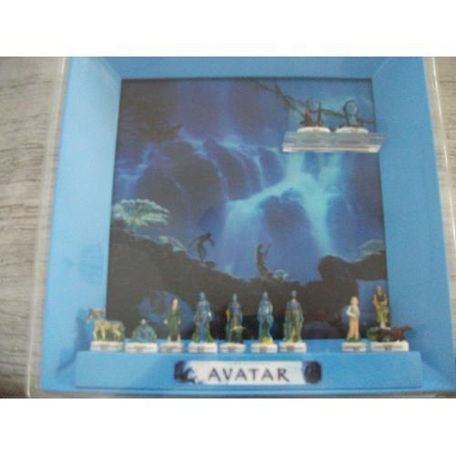 Coffret 12 Fèves Avatar on Productcaster.