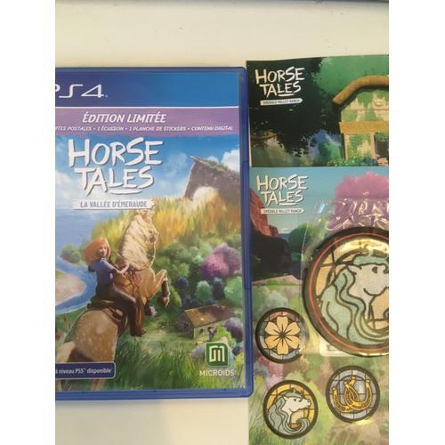 Horse Tales - Édition Limitée on Productcaster.