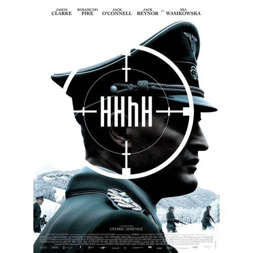 Hhhh - Véritable Affiche De Cinéma Pliée - Format 40x60 Cm - De Céd... on Productcaster.