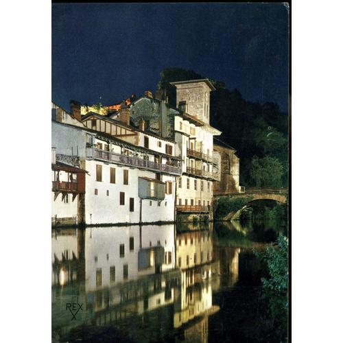 Carte Postale De Saint-Jean Pied De Port (Pyrénées Atlantiques) L'e... on Productcaster.