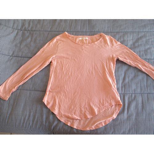 Haut De Pyjama Rose Women'secret Taille L on Productcaster.