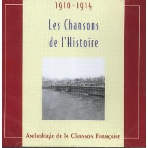 Chansons De L'histoire 1910-1914 on Productcaster.