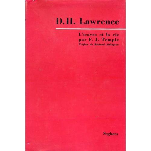 D.H.Lawrence on Productcaster.