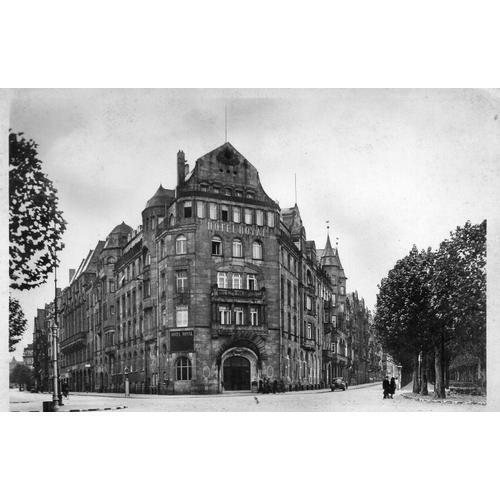 Cpa N° 24 - Xx Eme Siecle - Metz - Hotel Royal - Editions H H S -Ph... on Productcaster.