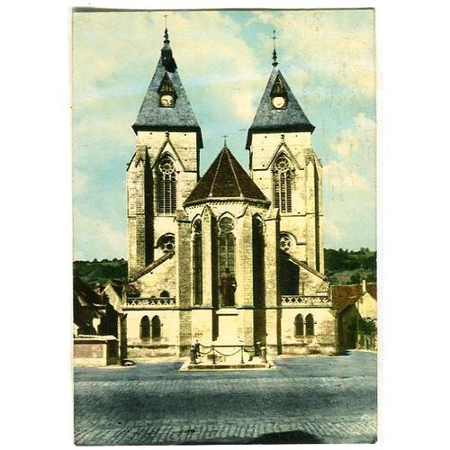 Carte Postale - L' Eglise - Varzy - Nièvre - 58 on Productcaster.