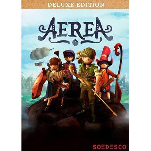 Aerea: Deluxe - Steam - Jeu En Téléchargement - Ordinateur Pc-Mac on Productcaster.