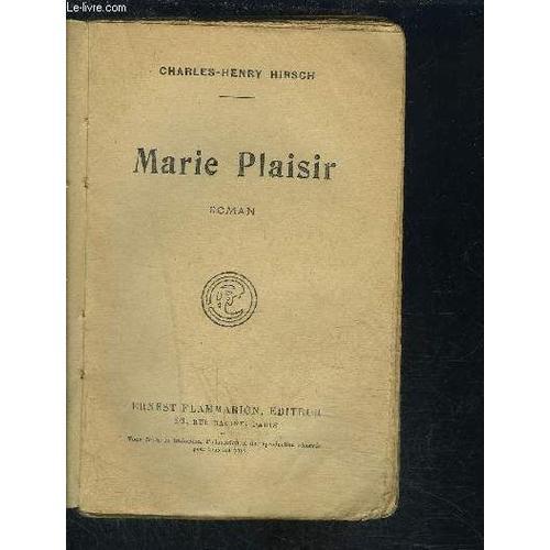 Marie Plaisir on Productcaster.