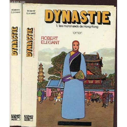 Dynastie - 2 Volumes - Tomes I+Ii - Les Marchands De Hong-Kong - Le... on Productcaster.