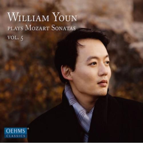 William Youn Plays Mozart Sonatas on Productcaster.