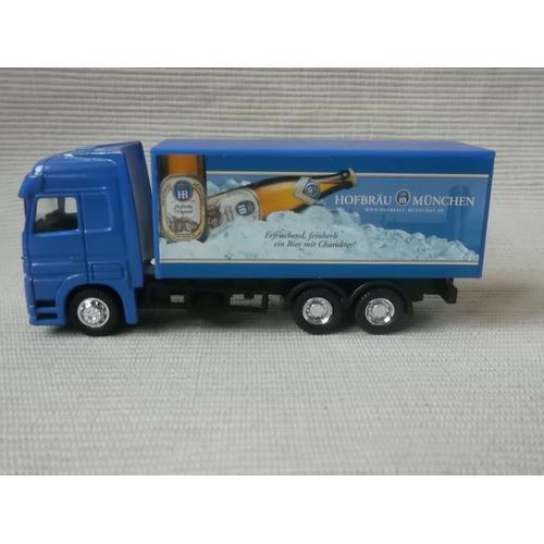 Camion Mercedes Biere Hofbrau Ho 1/87 on Productcaster.