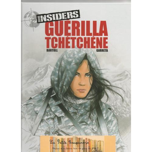 Insiders Tome 1: Guérilla Tchétchène on Productcaster.