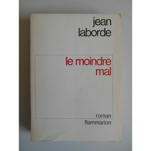 Le Moindre Mal / Laborde, Jean / Réf39217 on Productcaster.