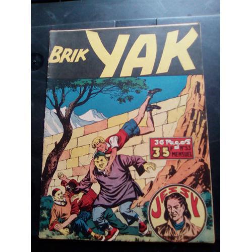 Brik Yak 53 Aventures Et Voyages Mon Journal on Productcaster.