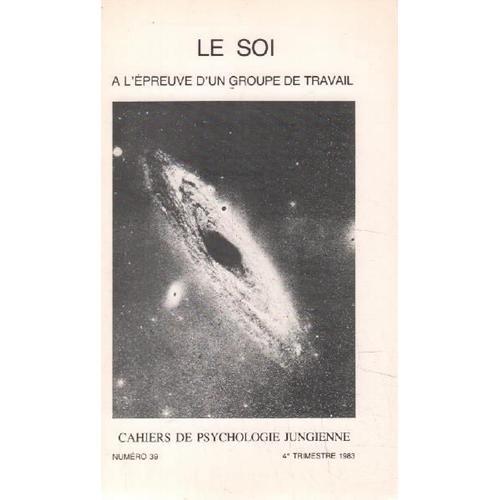 Cahiers De Psychologie Jungienne N° 39 / Le Soi on Productcaster.