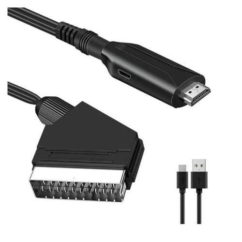 Convertisseur Audio/Vidéo Péritel vers HDMI, Convertisseur SCART ve... on Productcaster.