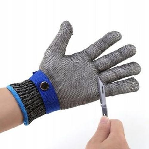 GANTS DE TRAVAIL 1 PAIRE GRIS XXL on Productcaster.