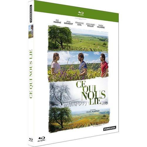 Ce Qui Nous Lie - Blu-Ray on Productcaster.