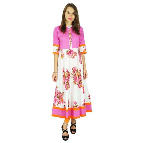 Phagun Concepteur De Bollywood Kurta Femmes Robe Kurti on Productcaster.