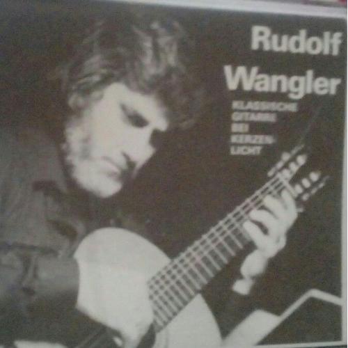 Rudolf Wangler*Recital Guitare*K7 on Productcaster.