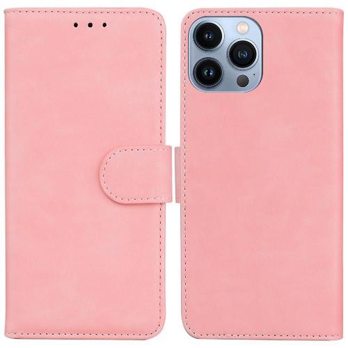 Flip Étui Pour Iphone 15 Pro Cuir Pu Premium Support De Support Fen... on Productcaster.