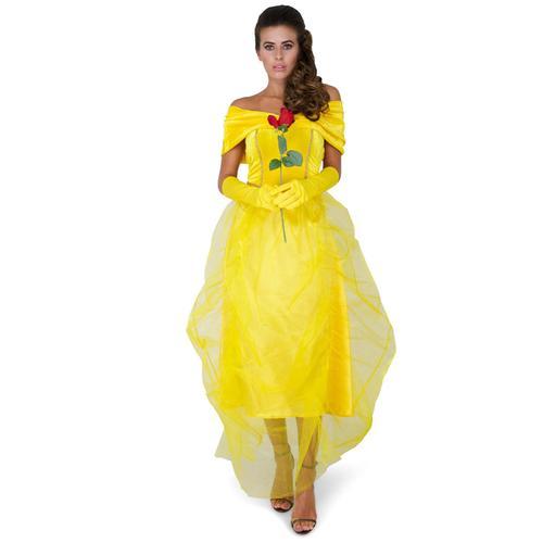 Déguisement La Belle Princesse Femme Xl on Productcaster.