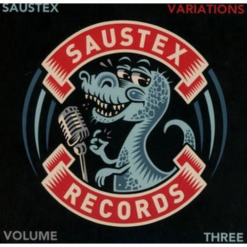 Saustex Variations Volume 3 on Productcaster.