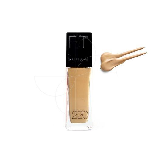 Gemey Maybelline - Fit Me Fond De Teint - 220 Natural Beige - 30ml on Productcaster.