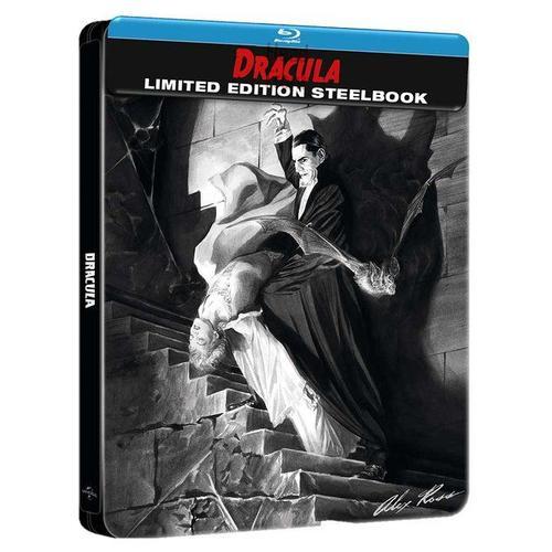 Dracula - Édition Steelbook Limitée - Blu-Ray on Productcaster.