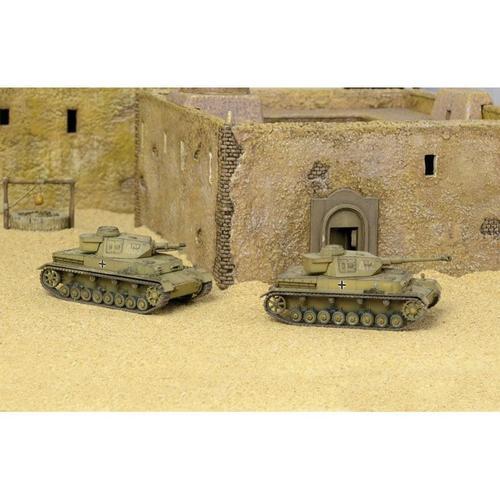 Maquette Char : Sd. Kfz. 161 Pz. Kpfw. Iv Ausf.F1/F2 on Productcaster.