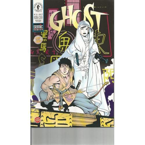 Ghost 3 on Productcaster.