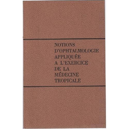 Notions D'ophtalmologie on Productcaster.