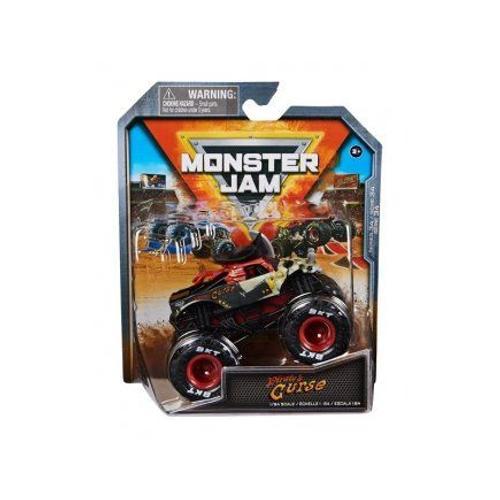 Voiture Pirate's Curse, Echelle 1/64, Metal - Monster Jam Collectio... on Productcaster.