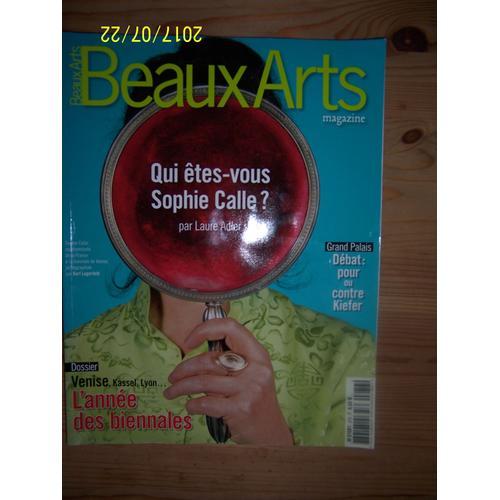 Beaux Arts Magazine 276 on Productcaster.