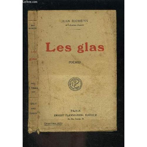 Les Glas- Poemes on Productcaster.