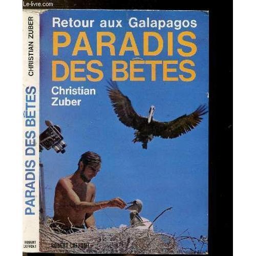 Retour Aux Galapagos Paradis Des Betes on Productcaster.