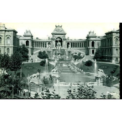 Carte Postale De Marseille (Bouches Du Rhône) Le Palais Longchamp on Productcaster.